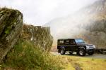 Land Rover Defender SVX 60th Anniversary Edition 2008 года